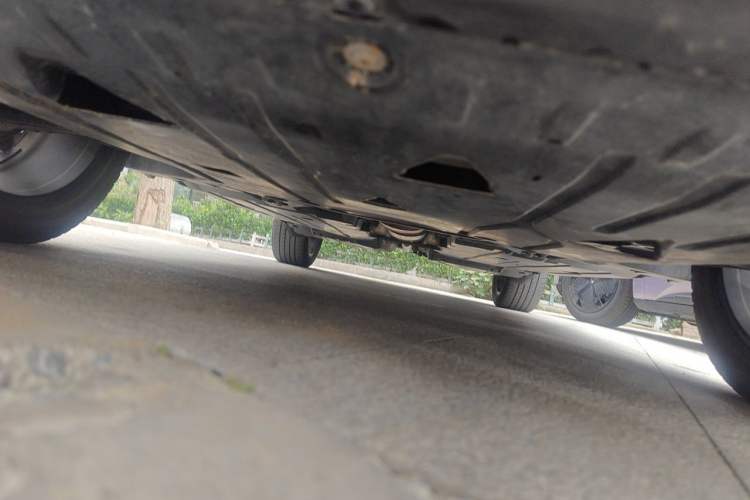 Used Lynk & Co 01 2019 2.0T Two-Wheel Drive Zhaopu Version China VI Standard Chassis Front