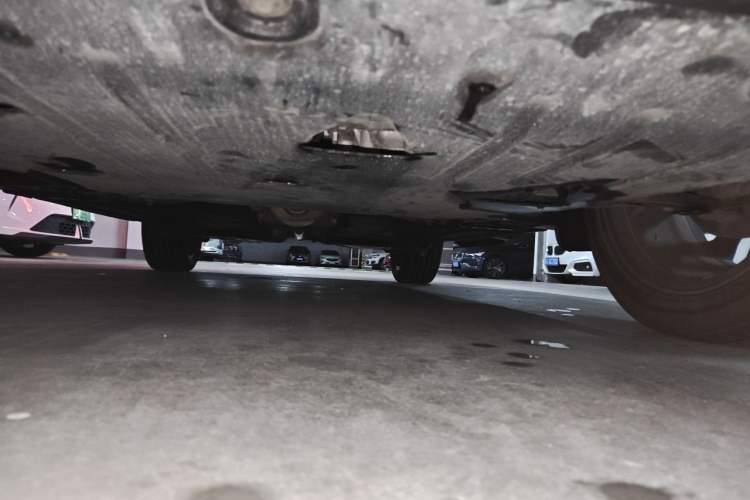 Used Lynk & Co 01 2019 2.0T Two-Wheel Drive Zhaopu Version China VI Standard Chassis Front