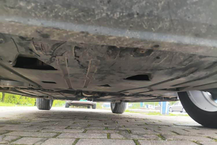 Used Lynk & Co 01 2019 2.0T Two-Wheel Drive Zhaopu Version China VI Standard Chassis Front