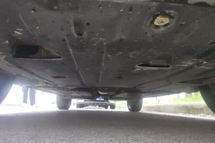 Used Lynk & Co 01 2019 2.0T Two-Wheel Drive Zhaopu Version China V Standard Chassis Front