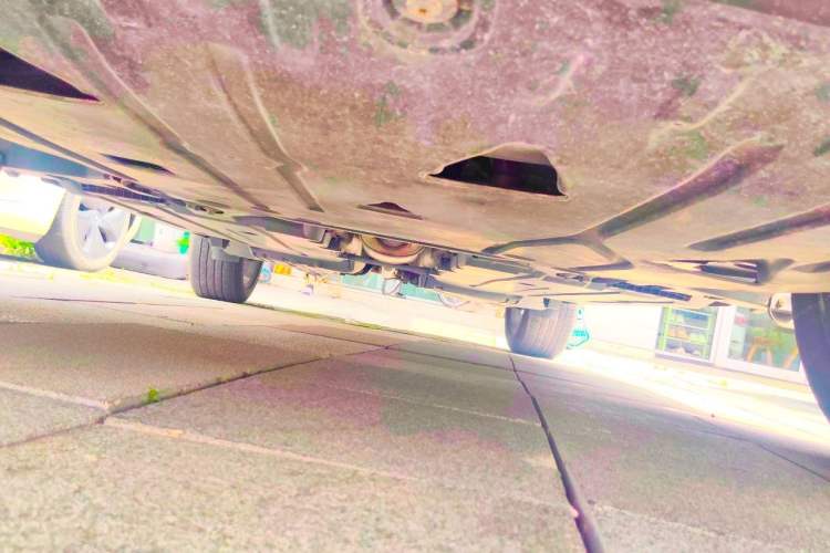 Used Lynk & Co 01 2019 2.0T Two-Wheel Drive Zhaopu Version China VI Standard Chassis Front