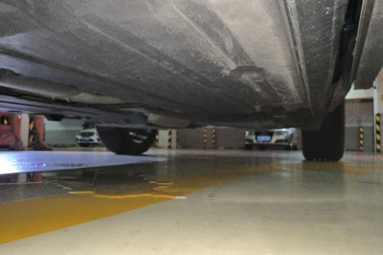 Used Lynk & Co 01 2019 2.0T Two-Wheel Drive Zhaopu Version China VI Standard Chassis Front Left