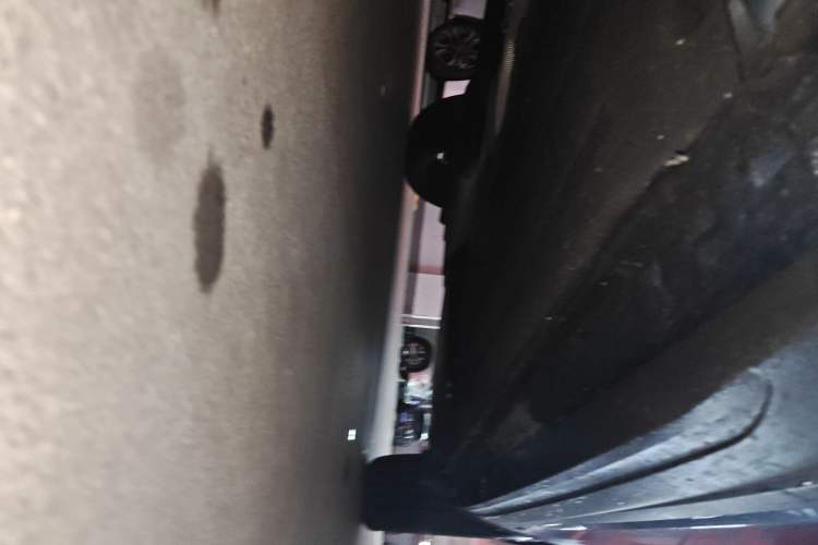 Used Lynk & Co 01 2019 2.0T Two-Wheel Drive Zhaopu Version China VI Standard Chassis Front Left