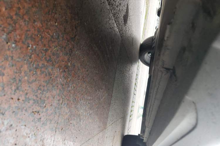 Used Lynk & Co 01 2019 2.0T Two-Wheel Drive Zhaopu Version China VI Standard Chassis Front Left