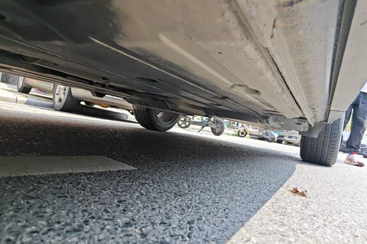 Used Lynk & Co 01 2019 2.0T Two-Wheel Drive Zhaopu Version China VI Standard Chassis Front Left
