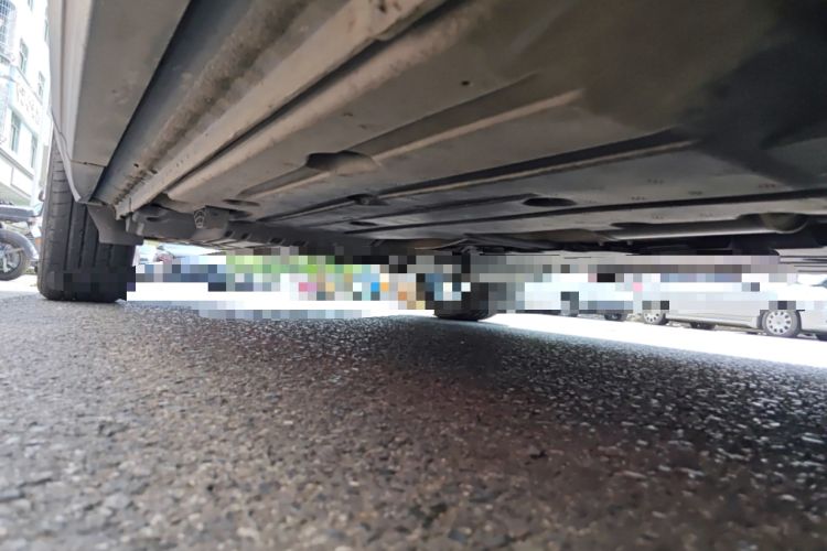 Used Lynk & Co 01 2019 2.0T Two-Wheel Drive Zhaopu Version China VI Standard Chassis Front Right