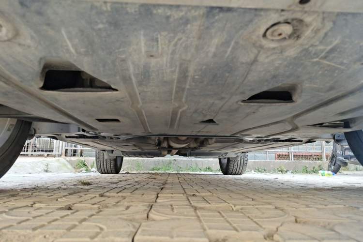 Used Lynk & Co 01 2019 2.0T Two-Wheel Drive Zhaopu Version China VI Standard Chassis Front