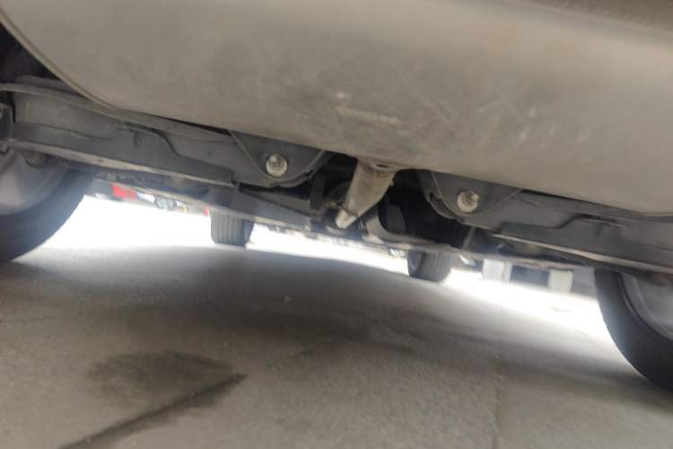 Used Lynk & Co 01 2019 2.0T Two-Wheel Drive Zhaopu Version China VI Standard Chassis Rear