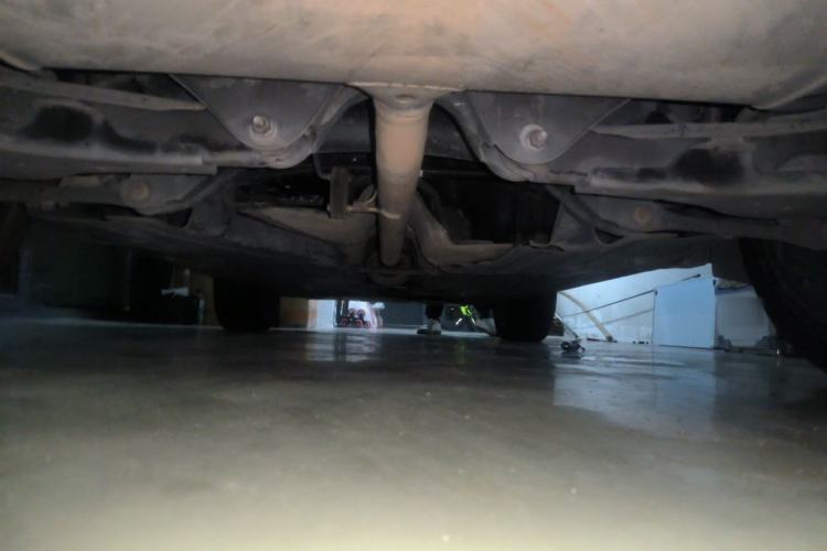 Used Lynk & Co 01 2019 2.0T Two-Wheel-Drive Pro Version China VI Standard Chassis Rear