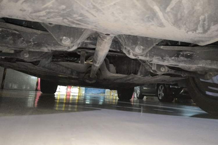 Used Lynk & Co 01 2019 2.0T Two-Wheel Drive Zhaopu Version China VI Standard Chassis Rear