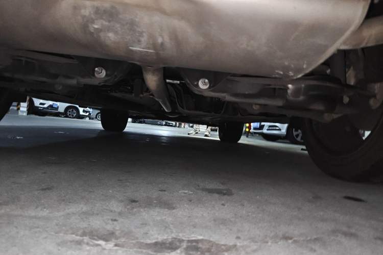Used Lynk & Co 01 2019 2.0T Two-Wheel Drive Zhaopu Version China VI Standard Chassis Rear