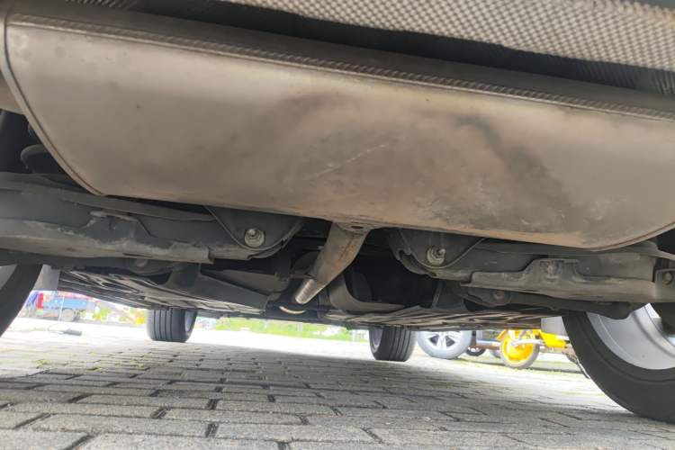 Used Lynk & Co 01 2019 2.0T Two-Wheel Drive Zhaopu Version China VI Standard Chassis Rear