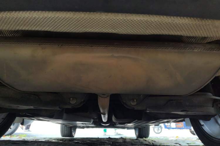 Used Lynk & Co 01 2019 2.0T Two-Wheel Drive Zhaopu Version China V Standard Chassis Rear