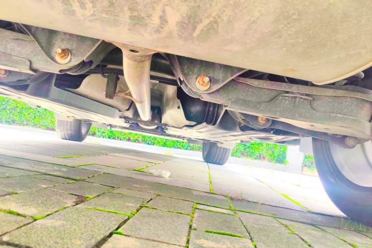 Used Lynk & Co 01 2019 2.0T Two-Wheel Drive Zhaopu Version China VI Standard Chassis Rear