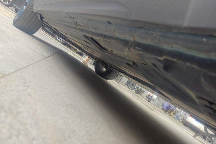 Used Lynk & Co 01 2019 2.0T Two-Wheel Drive Zhaopu Version China VI Standard Chassis Rear Left