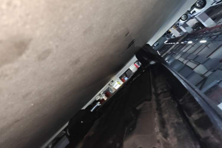 Used Lynk & Co 01 2019 2.0T Two-Wheel Drive Zhaopu Version China VI Standard Chassis Rear Left