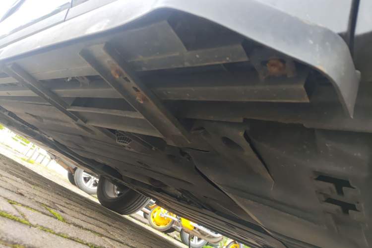 Used Lynk & Co 01 2019 2.0T Two-Wheel Drive Zhaopu Version China VI Standard Chassis Rear Left
