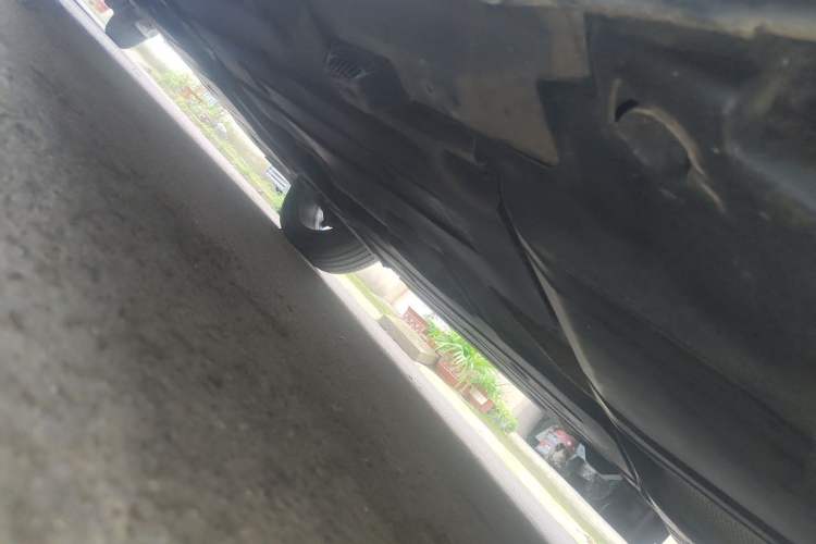 Used Lynk & Co 01 2019 2.0T Two-Wheel Drive Zhaopu Version China V Standard Chassis Rear Left