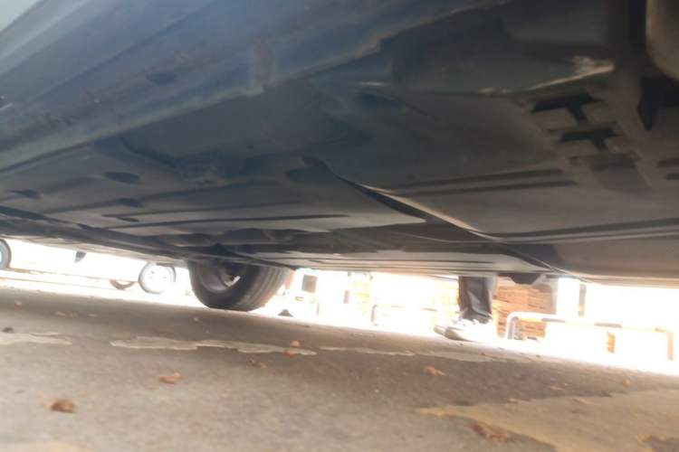 Used Lynk & Co 01 2019 2.0T Two-Wheel-Drive Pro Version China VI Standard Chassis Rear Left