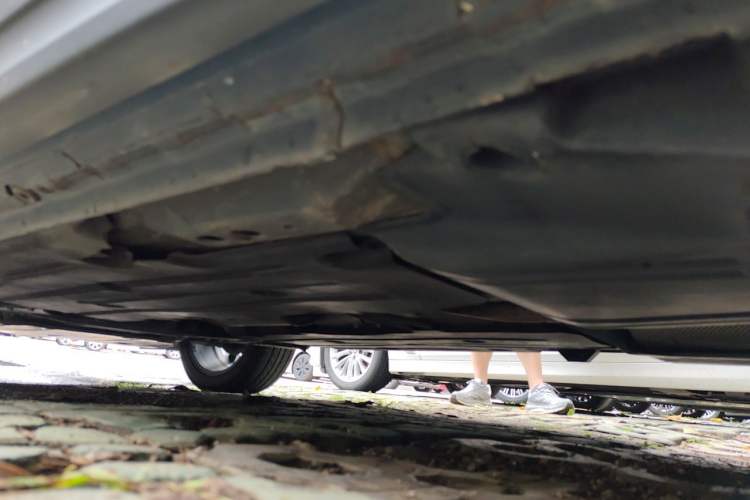 Used Lynk & Co 01 2019 2.0T Two-Wheel Drive Zhaopu Version China V Standard Chassis Rear Left