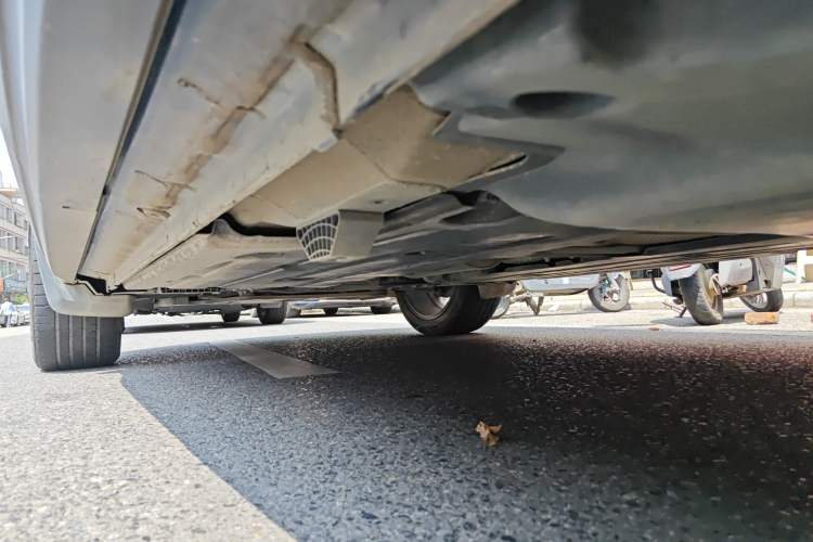 Used Lynk & Co 01 2019 2.0T Two-Wheel Drive Zhaopu Version China VI Standard Chassis Rear Left