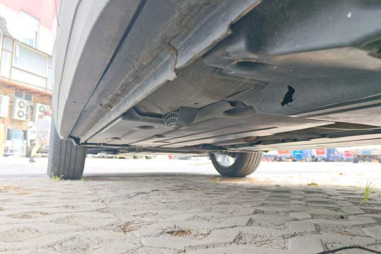 Used Lynk & Co 01 2019 2.0T Two-Wheel Drive Zhaopu Version China VI Standard Chassis Rear Left
