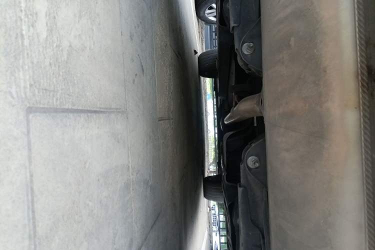 Used Lynk & Co 01 2019 2.0T Two-Wheel Drive Zhaopu Version China V Standard Chassis Rear