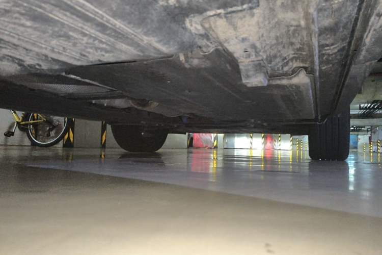 Used Lynk & Co 01 2019 2.0T Two-Wheel Drive Zhaopu Version China VI Standard Chassis Rear Right