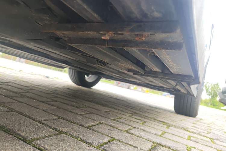 Used Lynk & Co 01 2019 2.0T Two-Wheel Drive Zhaopu Version China VI Standard Chassis Rear Right