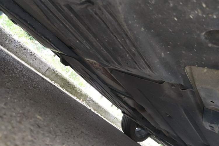 Used Lynk & Co 01 2019 2.0T Two-Wheel Drive Zhaopu Version China V Standard Chassis Rear Right