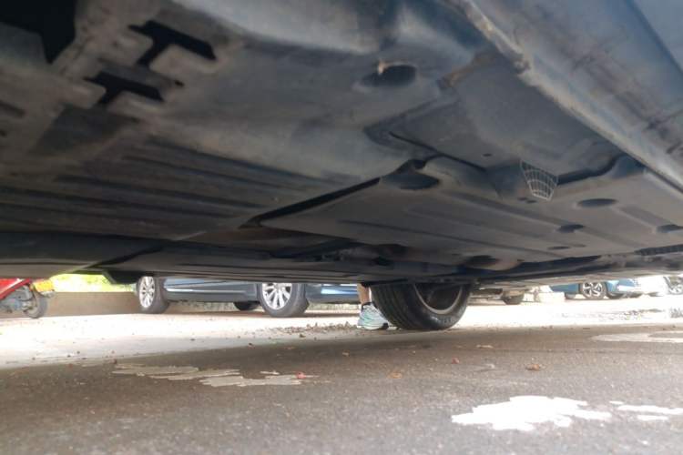 Used Lynk & Co 01 2019 2.0T Two-Wheel-Drive Pro Version China VI Standard Chassis Rear Right