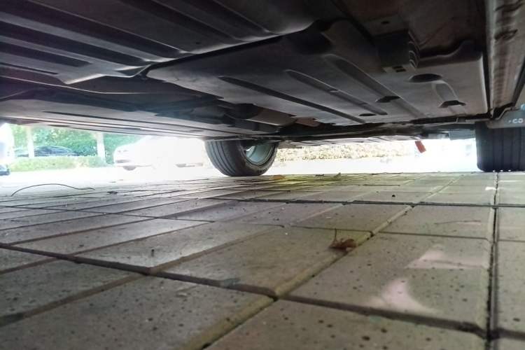 Used Lynk & Co 01 2019 2.0T Two-Wheel Drive Zhaopu Version China V Standard Chassis Rear Right