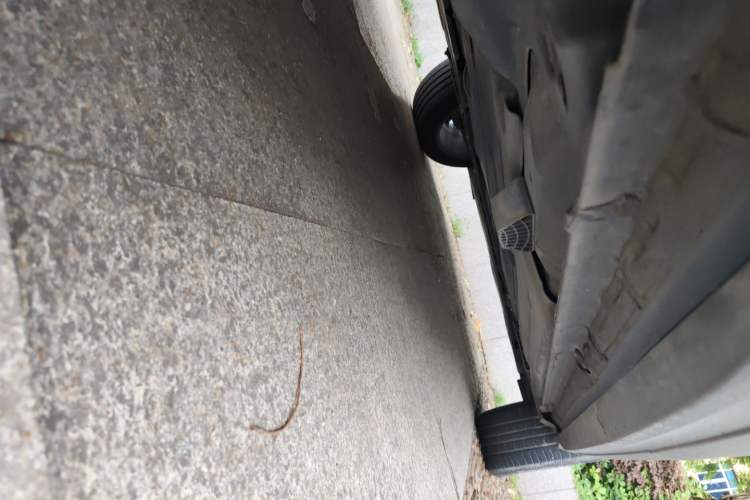 Used Lynk & Co 01 2019 2.0T Two-Wheel Drive Zhaopu Version China VI Standard Chassis Rear Right
