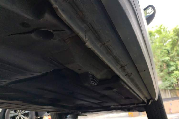 Used Lynk & Co 01 2019 2.0T Two-Wheel Drive Zhaopu Version China V Standard Chassis Rear Right