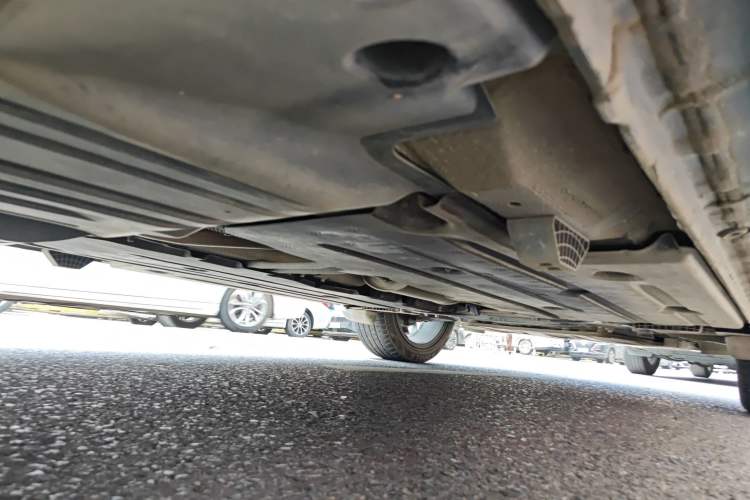 Used Lynk & Co 01 2019 2.0T Two-Wheel Drive Zhaopu Version China VI Standard Chassis Rear Right