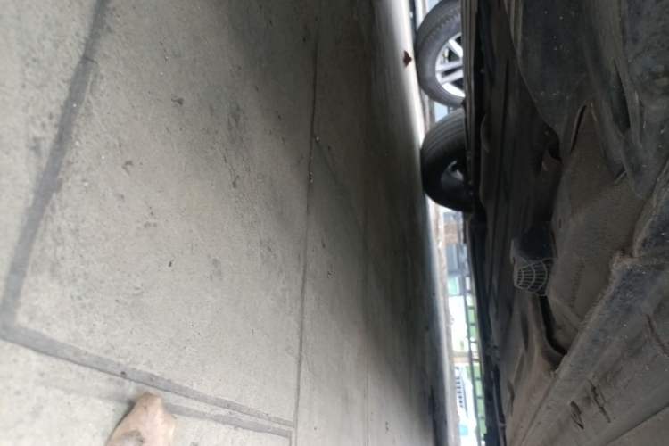 Used Lynk & Co 01 2019 2.0T Two-Wheel Drive Zhaopu Version China V Standard Chassis Rear Right