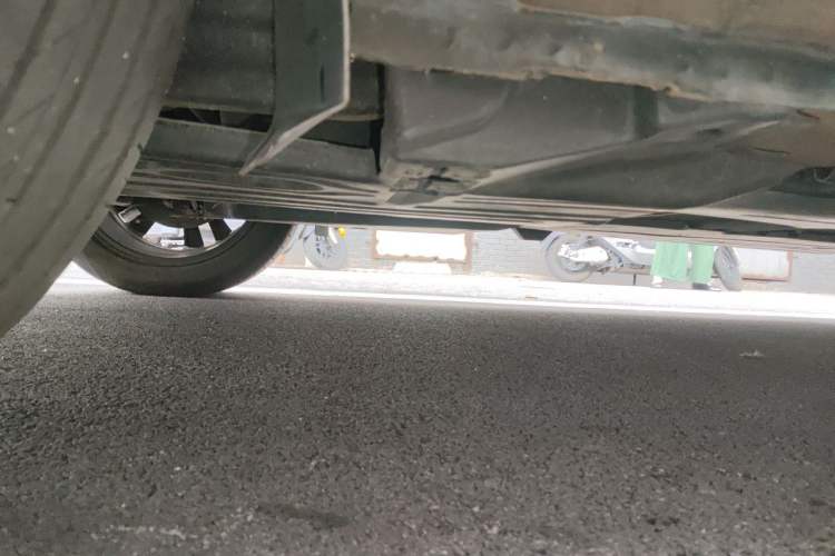 Used Lynk & Co 01 2019 2.0T Two-Wheel Drive Zhaopu Version China VI Standard Chassis Rear Right