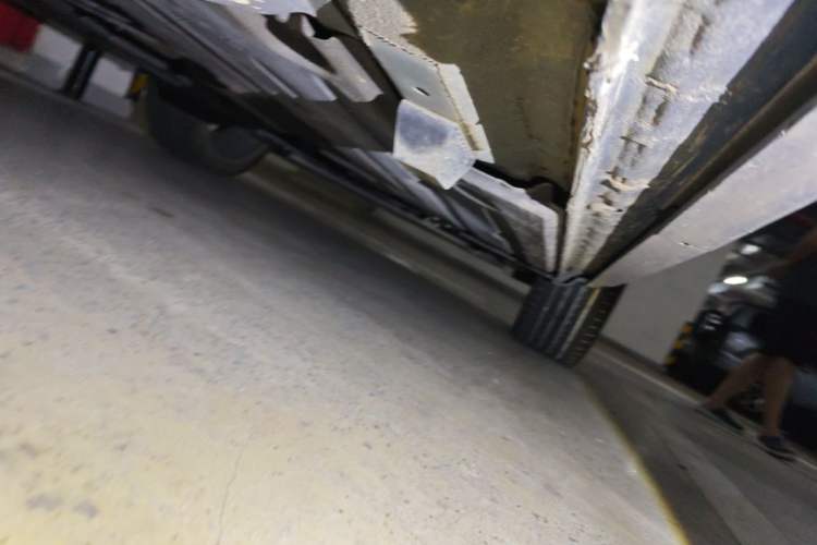 Used Lynk & Co 01 2019 2.0T Two-Wheel Drive Zhaopu Version China V Standard Chassis Rear Right