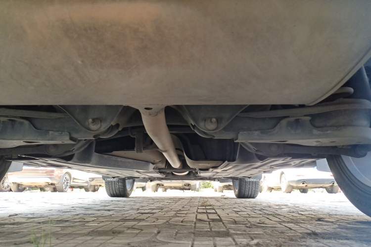 Used Lynk & Co 01 2019 2.0T Two-Wheel Drive Zhaopu Version China VI Standard Chassis Rear