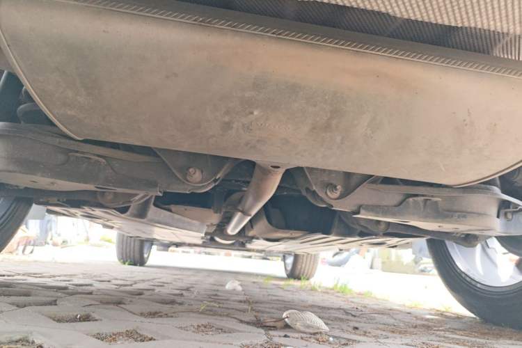 Used Lynk & Co 01 2019 2.0T Two-Wheel Drive Zhaopu Version China VI Standard Chassis Rear