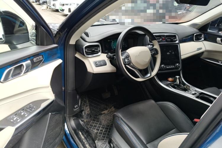 Used Lynk & Co 01 2019 2.0T Two-Wheel Drive Zhaopu Version China VI Standard Driver Seat