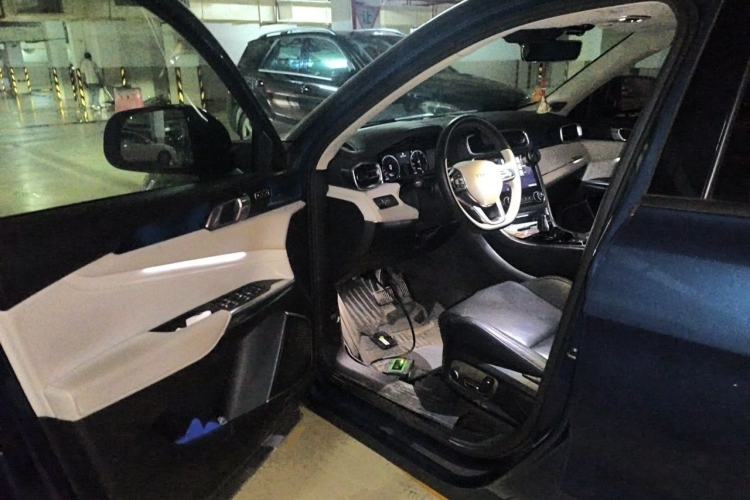 Used Lynk & Co 01 2019 2.0T Two-Wheel Drive Zhaopu Version China VI Standard Driver Seat