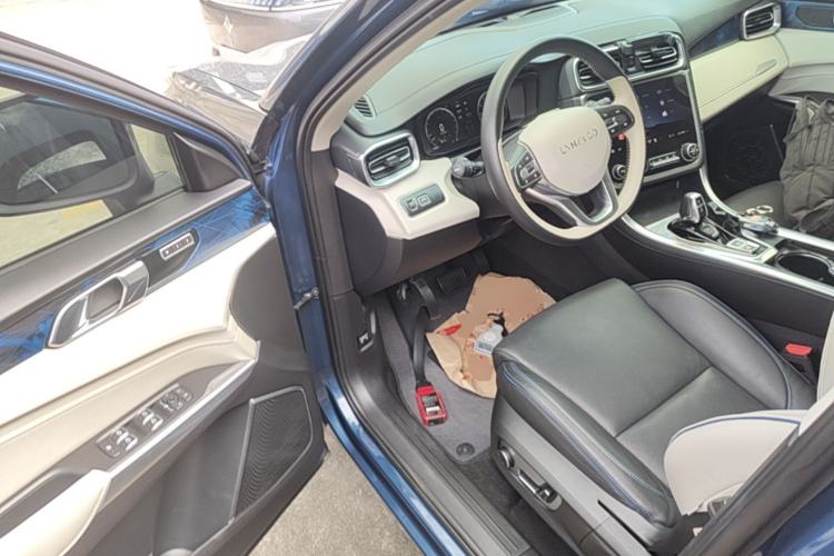 Used Lynk & Co 01 2019 2.0T Two-Wheel Drive Zhaopu Version China V Standard Driver Seat