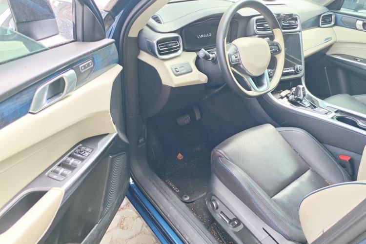 Used Lynk & Co 01 2019 2.0T Two-Wheel Drive Zhaopu Version China VI Standard Driver Seat