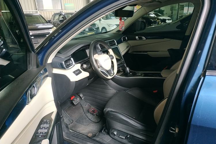 Used Lynk & Co 01 2019 2.0T Two-Wheel Drive Zhaopu Version China VI Standard Driver Seat