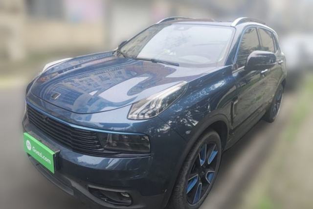 Used Lynk & Co 01 2019 2.0T Two-Wheel Drive Zhaopu Version China V Standard