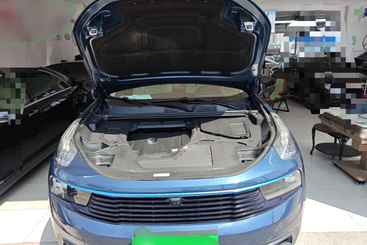 Used Lynk & Co 01 2019 2.0T Two-Wheel Drive Zhaopu Version China VI Standard Engine Bay