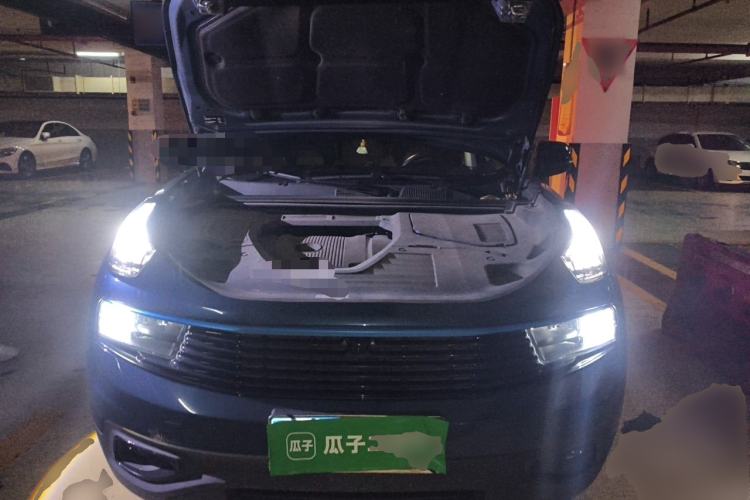 Used Lynk & Co 01 2019 2.0T Two-Wheel Drive Zhaopu Version China VI Standard Engine Bay