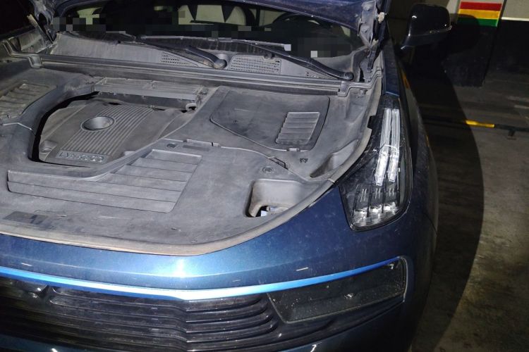 Used Lynk & Co 01 2019 2.0T Two-Wheel Drive Zhaopu Version China V Standard Engine Bay Left