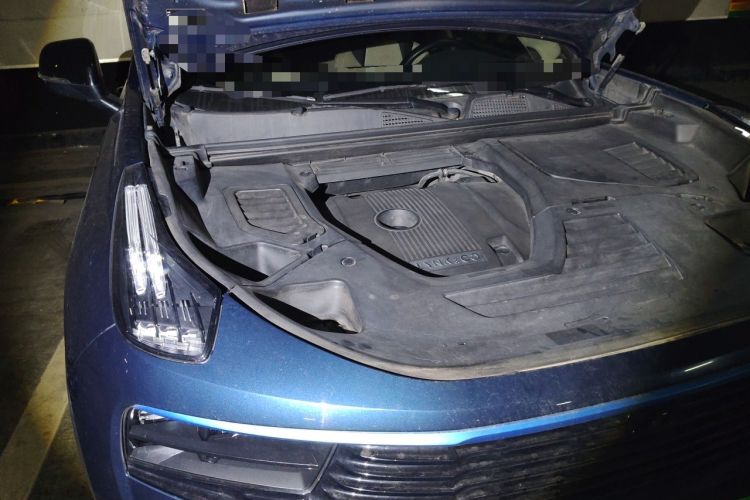 Used Lynk & Co 01 2019 2.0T Two-Wheel Drive Zhaopu Version China V Standard Engine Bay Right